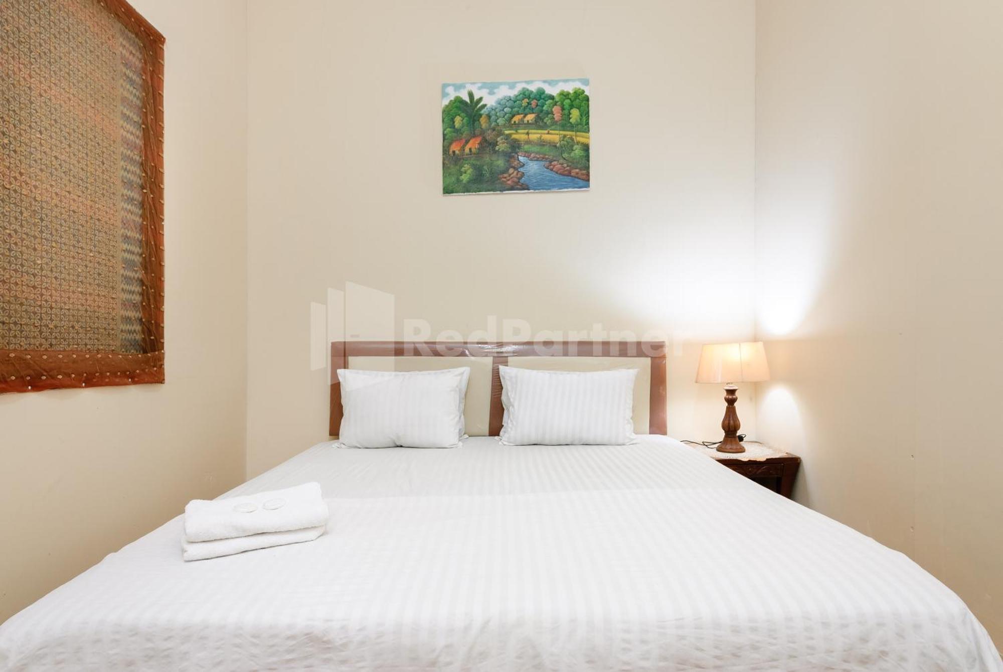Sr Residence Near Mall Ciputra Cibubur Mitra Reddoorz Bekasi Bagian luar foto